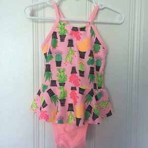 Toddler 18 month swim suit